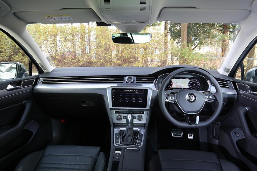 Торпедо Volkswagen Passat Alltrack (B8) 2015 года  (JP) (фото 7 из 19)